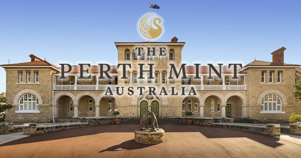 HOST OF NEW PERTH MINT RELEASES NEXT WEEK