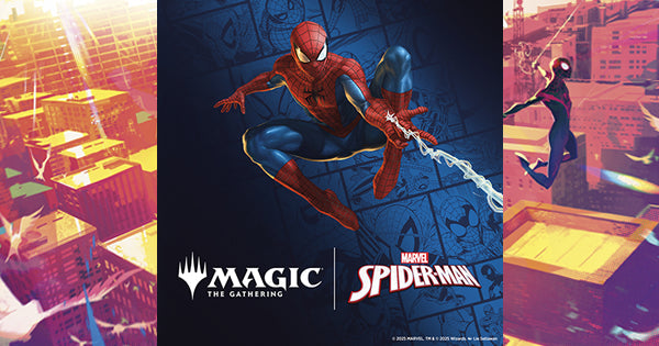 "I'M JUST A FRIENDLY NEIGHBOURHOOD SPIDER-MAN"