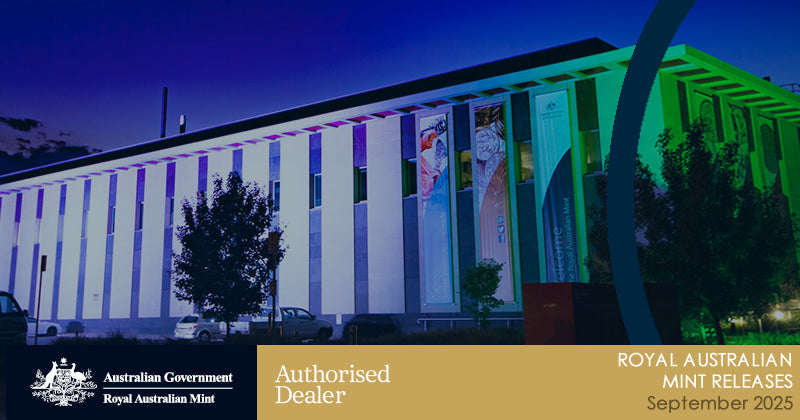 ROYAL AUSTRALIAN MINT RELEASES