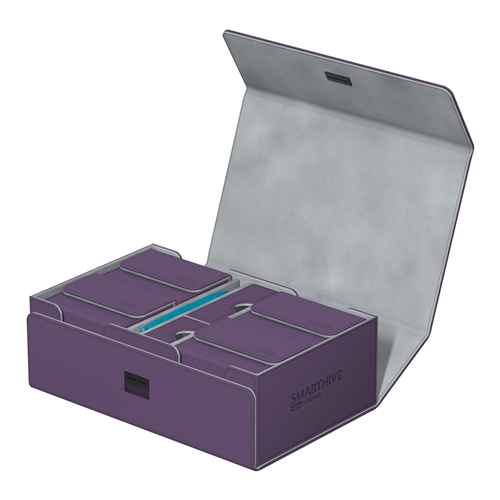 Trading Card Deck Boxes, Towers and Boulders