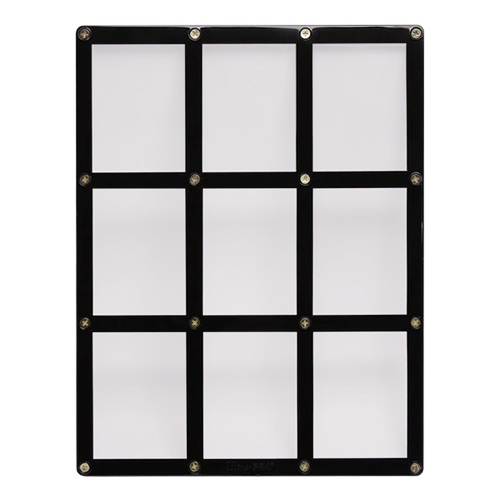 Trading Card Screwdown Frames