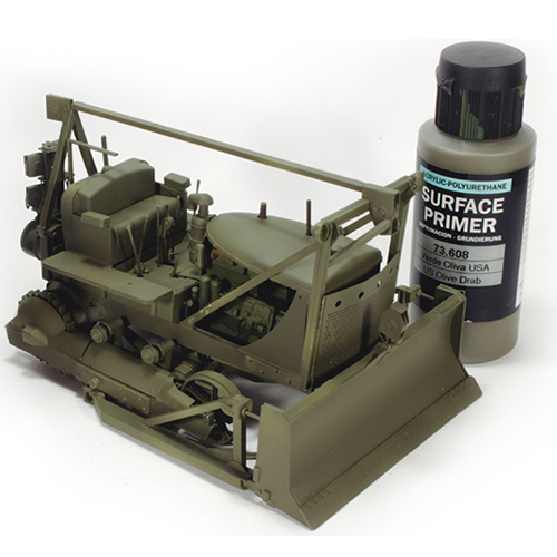 Vallejo Surface Primers, Thinners & Mediums