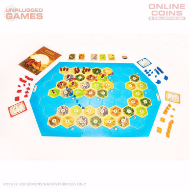 Catan - Treasures, Dragons & Adventures Expansion