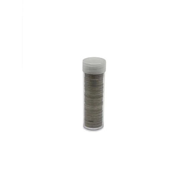 BCW Coin Safe Coin Tube - US NICKEL - SUITS AUSTRALIAN $2 COINS