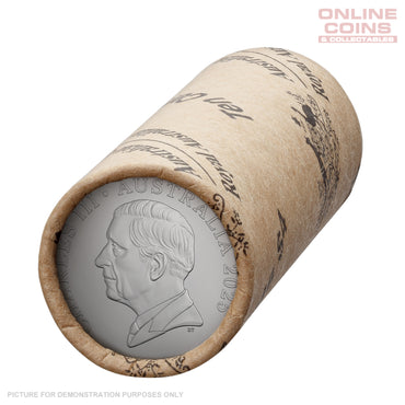 2025 Royal Australian Mint 10c NON PREMIUM Coin Roll