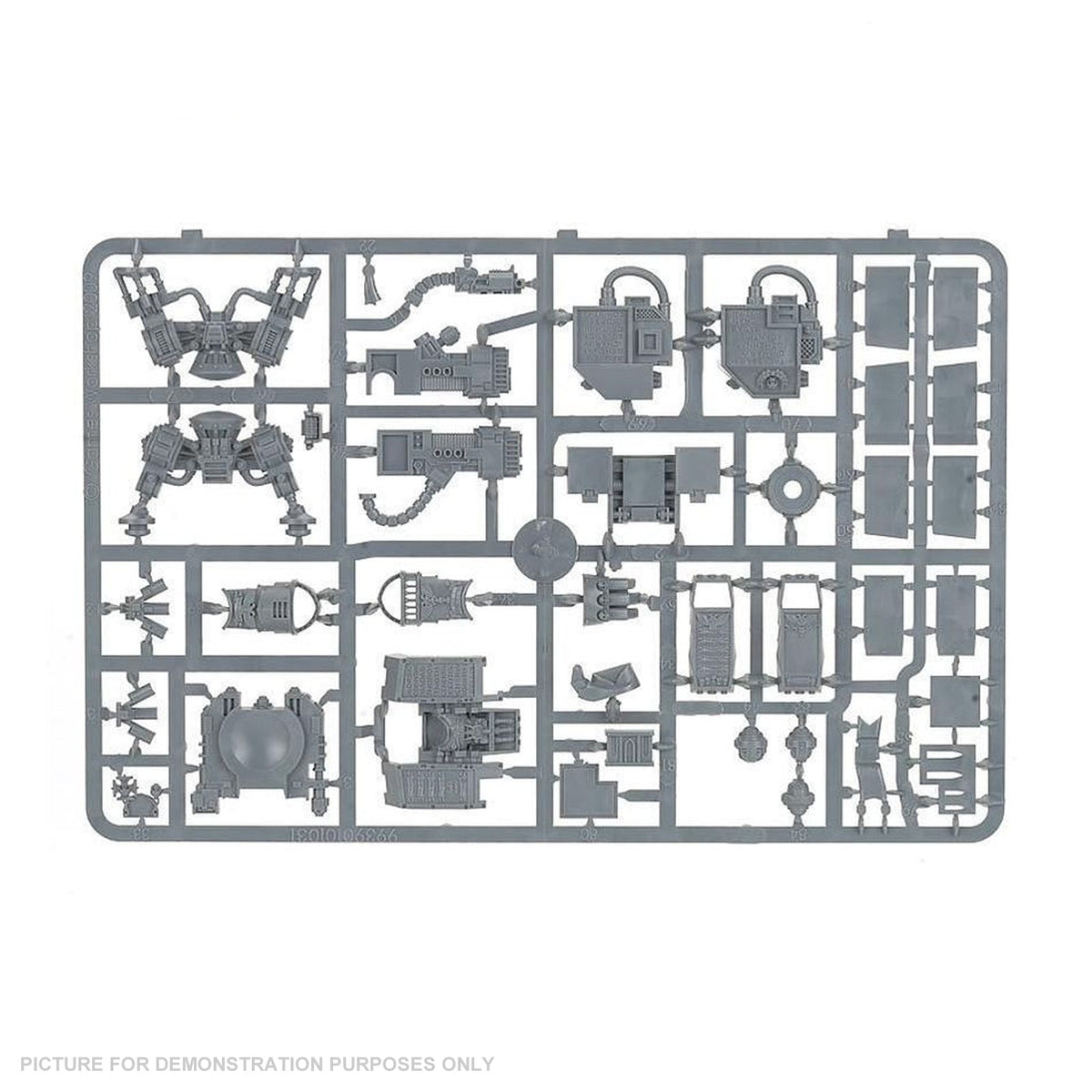 Warhammer 40,000 - Space Marines - Venerable Dreadnought