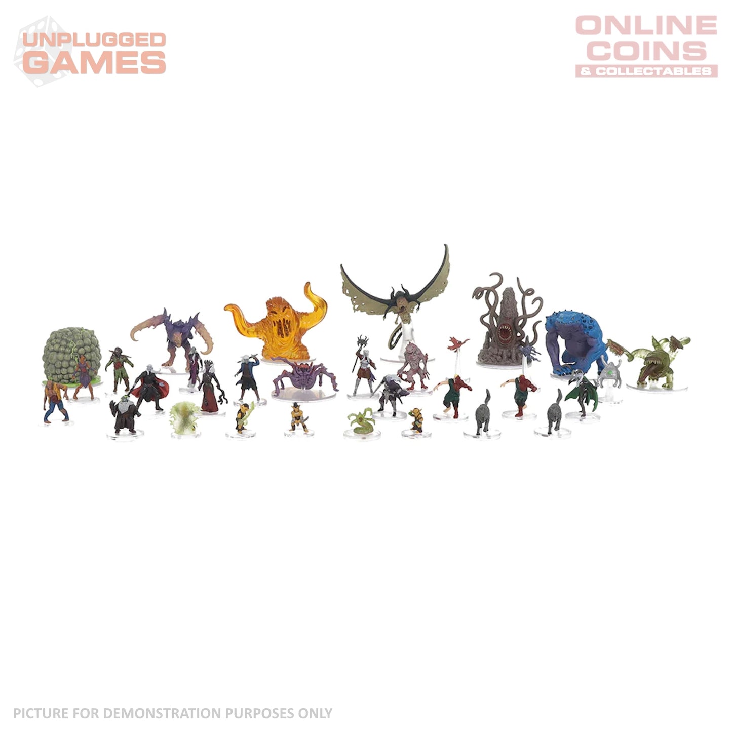 Dungeons & Dragons Icons of the Realms Phandelver and Below - The Shattered Obelisk Booster