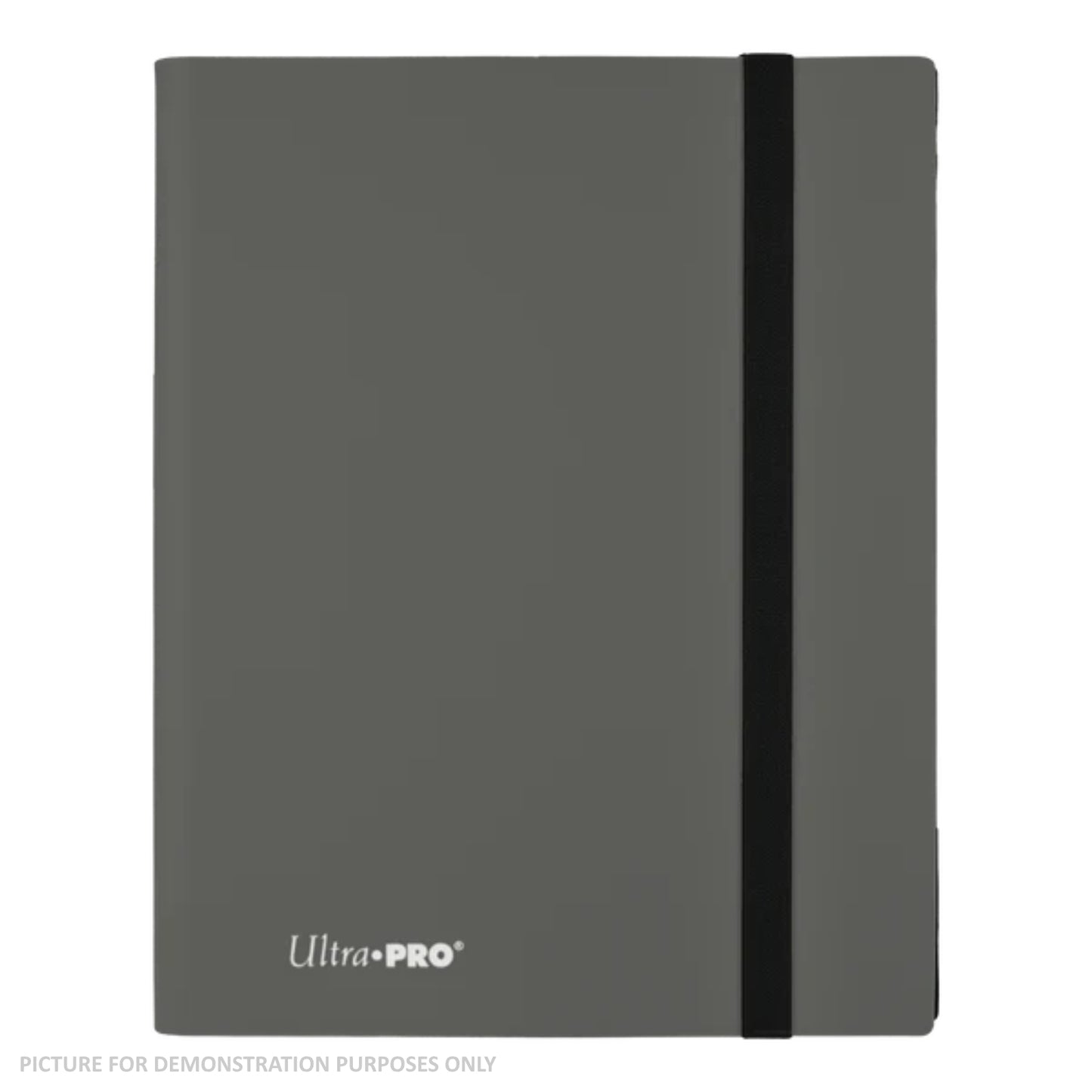 Ultra Pro - Eclipse Pro Binder 9 Pocket Binder - GREY