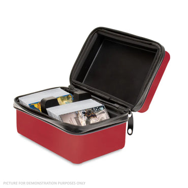 ULTRA PRO Deck Box - GT Luggage- Red
