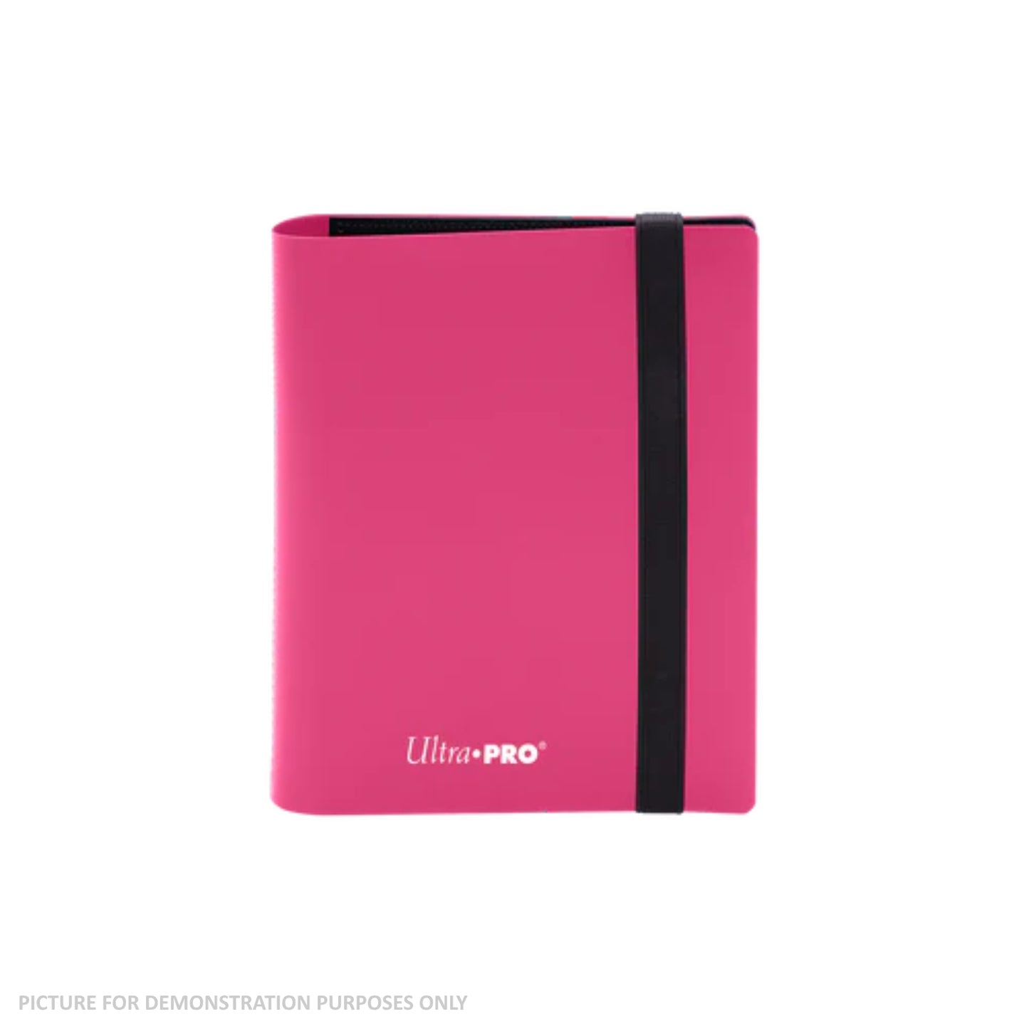 Ultra Pro - Eclipse Pro Binder 2 Pocket - PINK