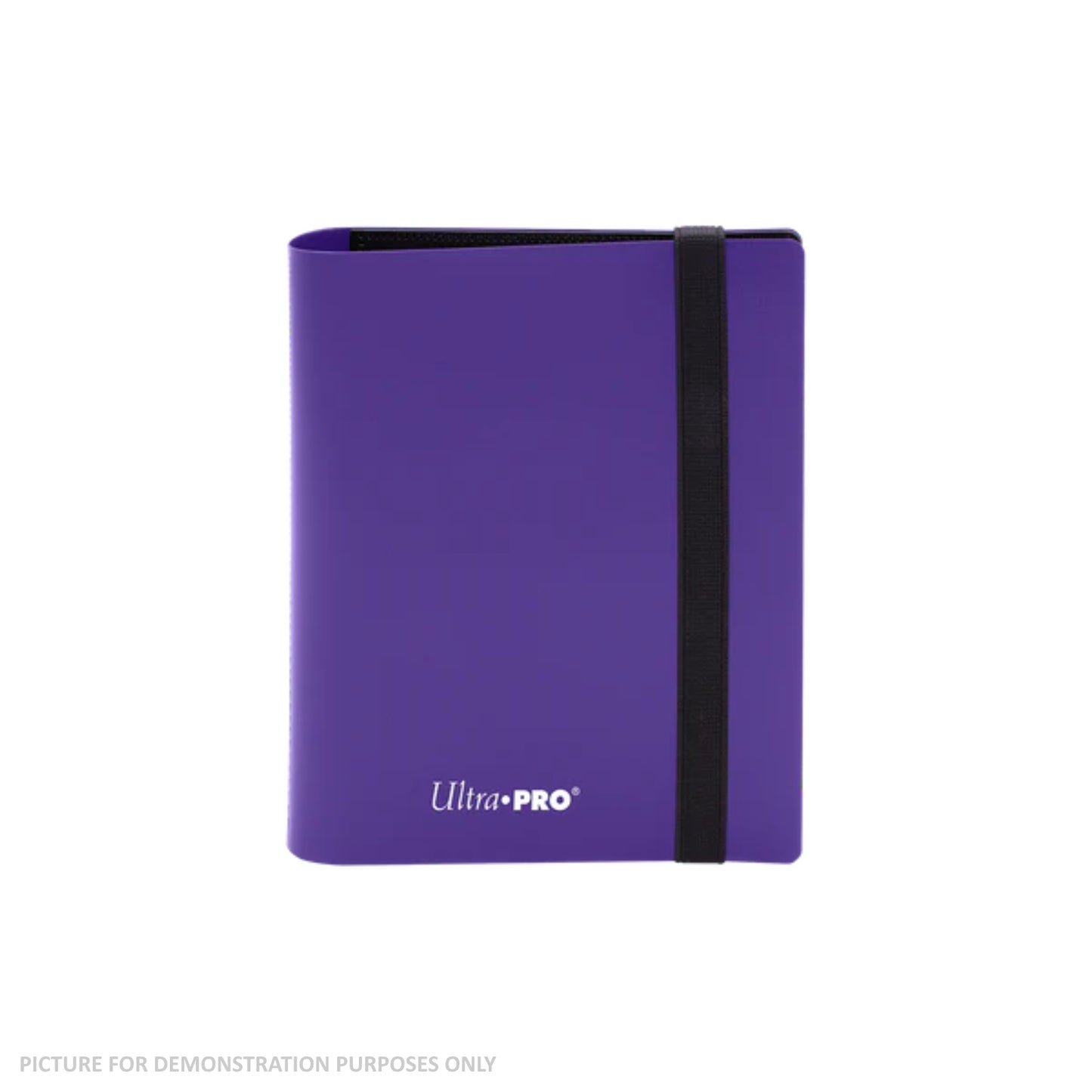 Ultra Pro - Eclipse Pro Binder 2 Pocket - PURPLE