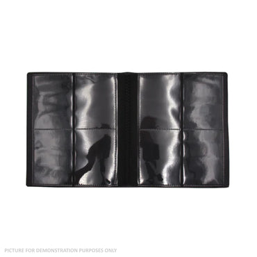 Ultra Pro - Eclipse Pro Binder 4 Pocket - LIME GREEN