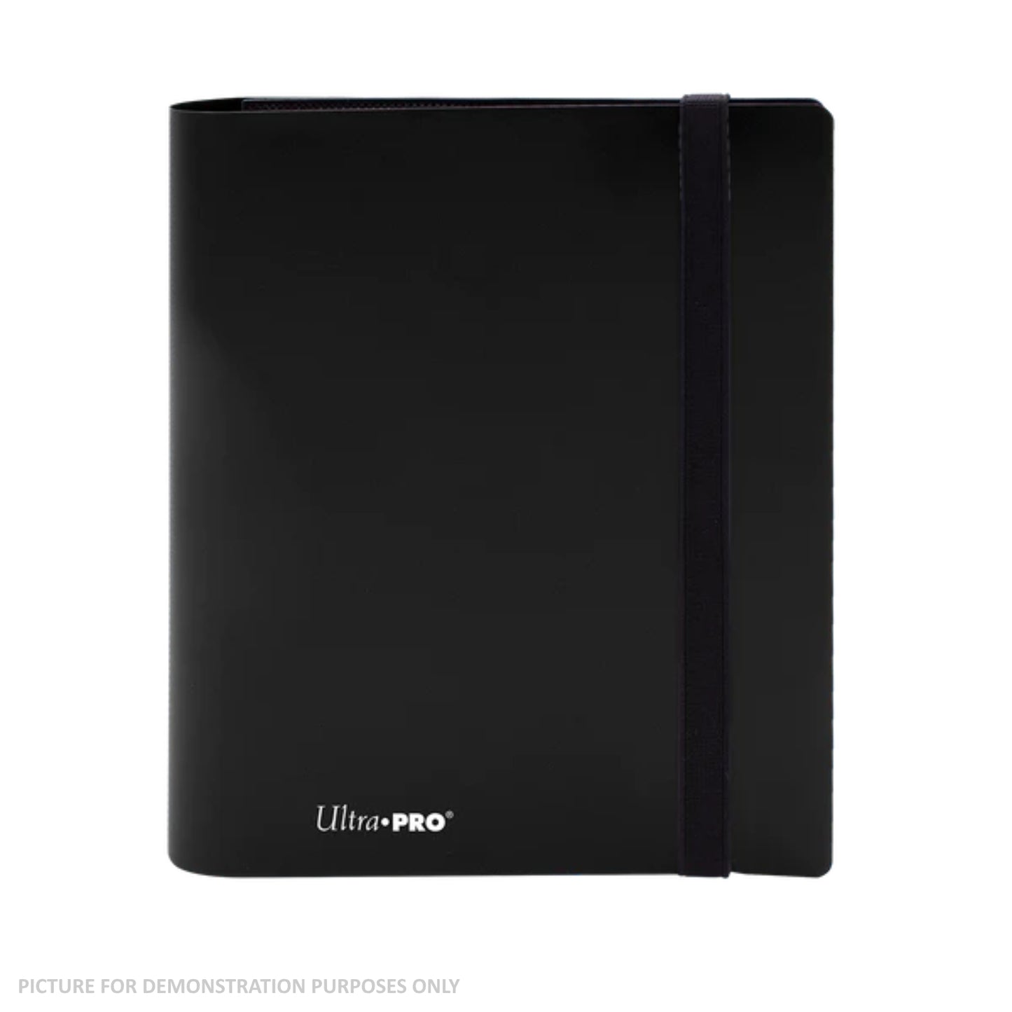 Ultra Pro - Eclipse Pro Binder 4 Pocket - BLACK