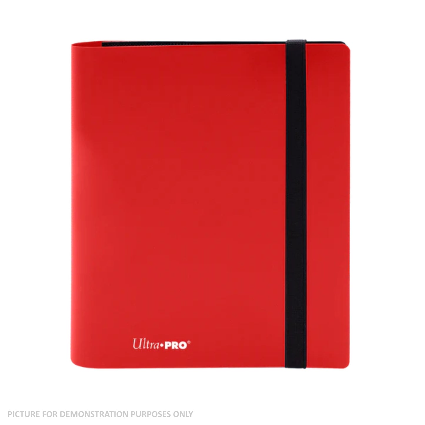 Ultra Pro - Eclipse Pro Binder 4 Pocket - RED