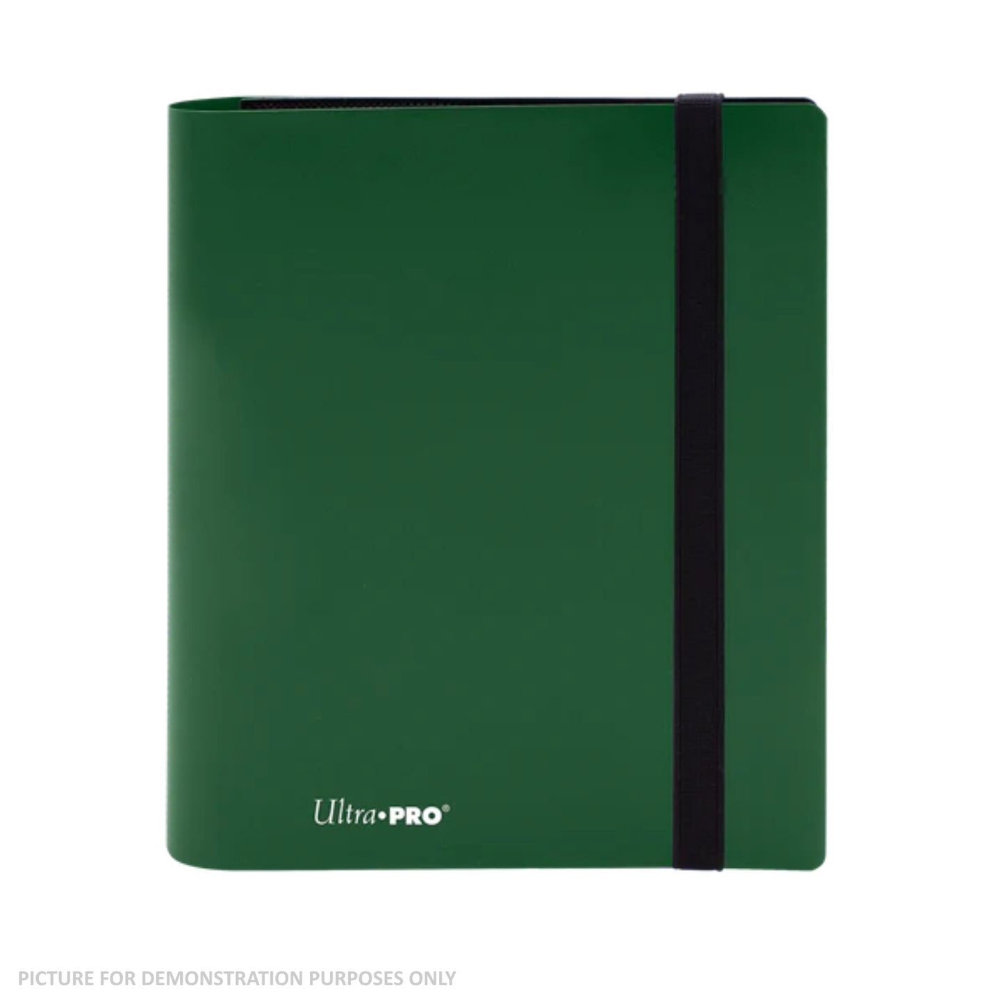 Ultra Pro - Eclipse Pro Binder 4 Pocket - DARK GREEN