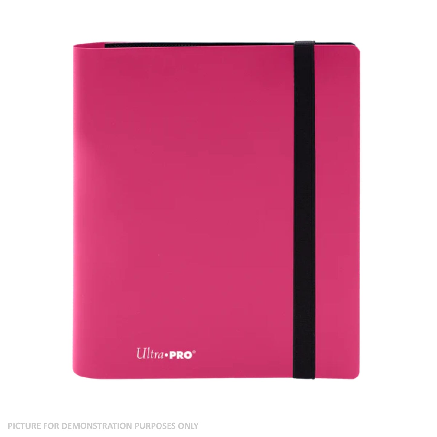 Ultra Pro - Eclipse Pro Binder 4 Pocket - PINK