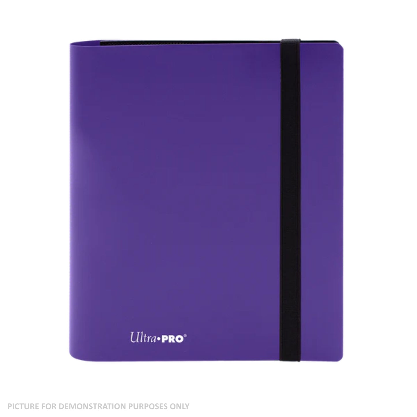 Ultra Pro - Eclipse Pro Binder 4 Pocket - PURPLE