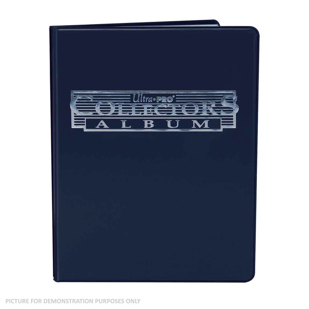 Ultra Pro - 9 Pocket Collectors Portfolio - Cobalt