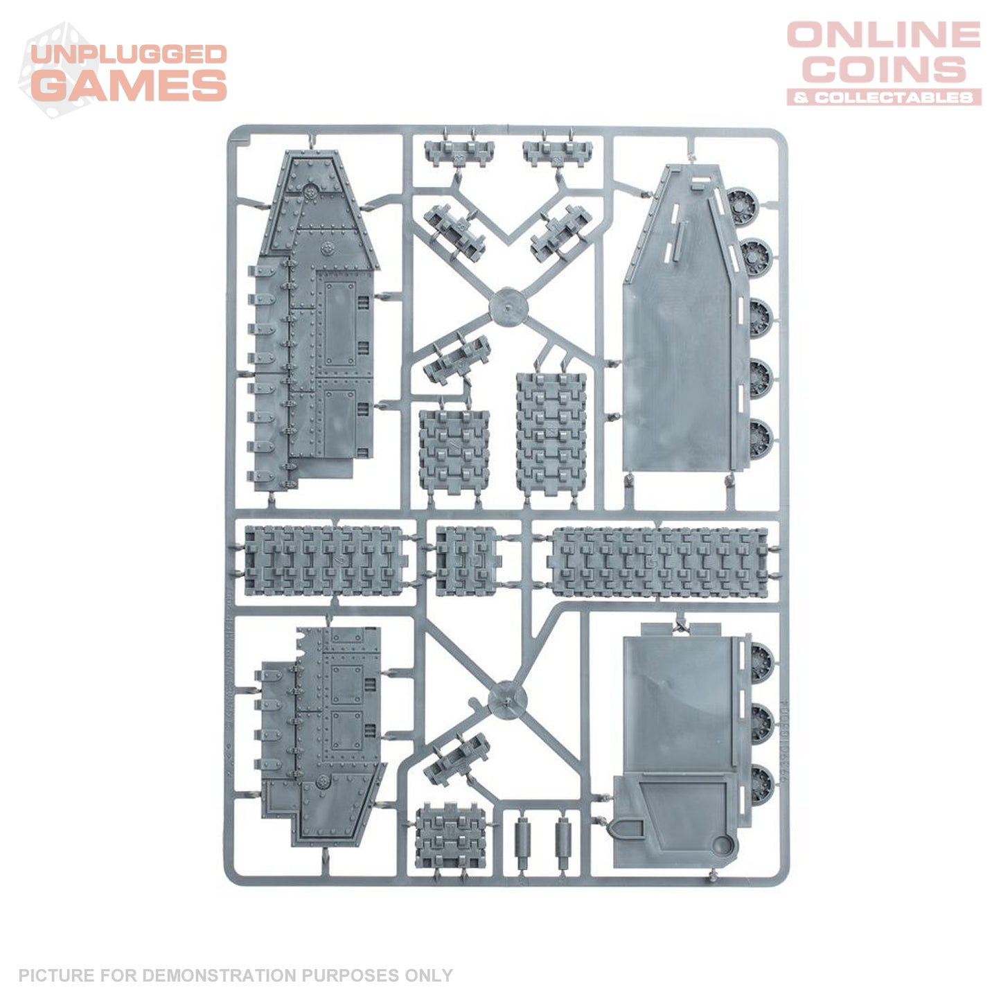 Warhammer 40,000 - Astra Militarum - Baneblade