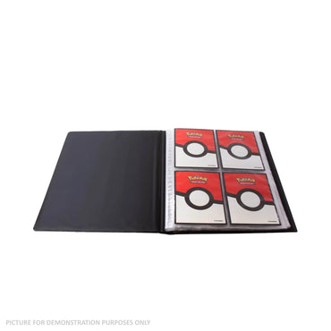 Ultra Pro POKEMON Portfolio 4-Pocket Mega Evolutions