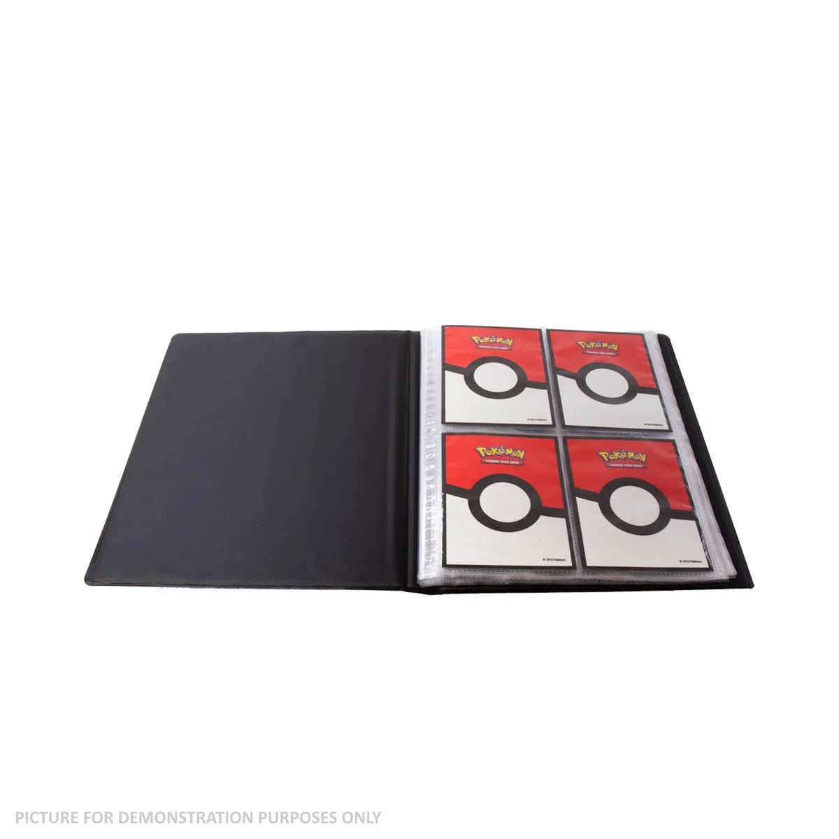 Ultra Pro POKEMON Portfolio 4-Pocket Phantasmal Flames