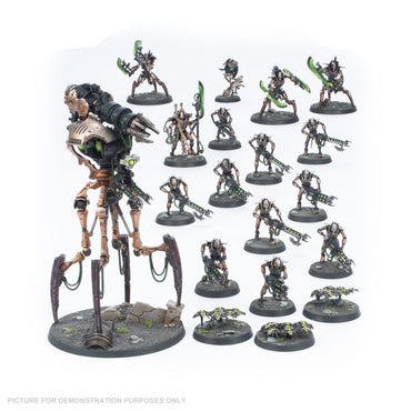 Warhammer 40,000 - Combat Patrol - Necrons