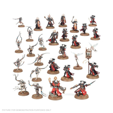 Warhammer 40,000 - Combat Patrol - Adepta Sororitas