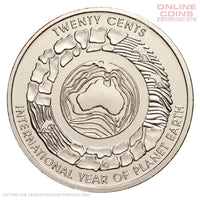 2008 Uncirculated Coin Year Set - International Year of Planet Earth
