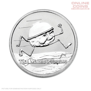 2006 Royal Australian Mint Uncirculated Baby Coin Set - Magic Pudding