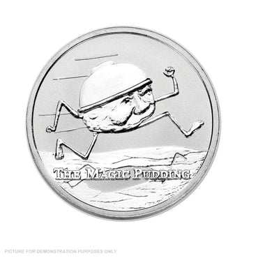 2006 Royal Australian Mint Uncirculated Baby Coin Set - Magic Pudding