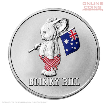 2010 Royal Australian Mint Baby PROOF Coin Set - Blinky Bill