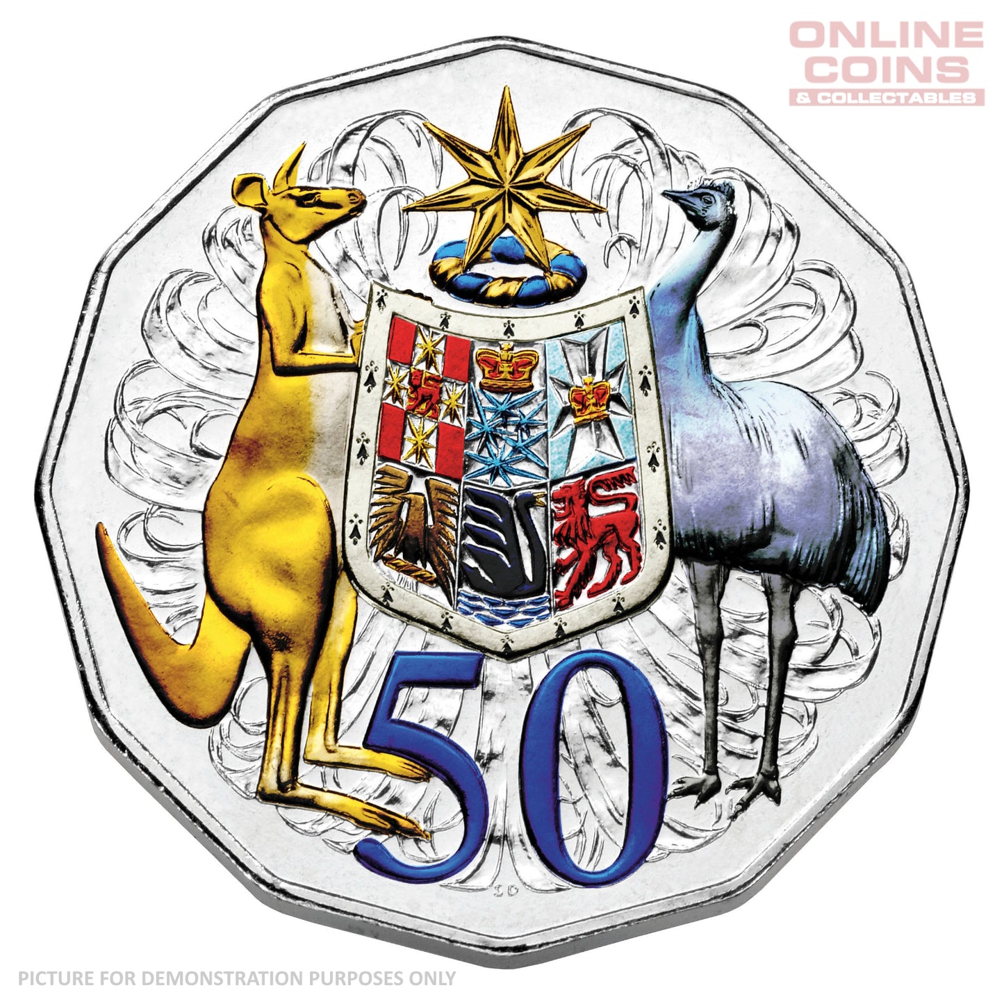 2012 Six Coin Uncirculated Year Set - Special Edition