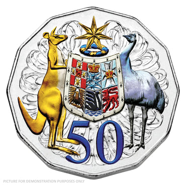 2012 Six Coin Uncirculated Year Set - Special Edition