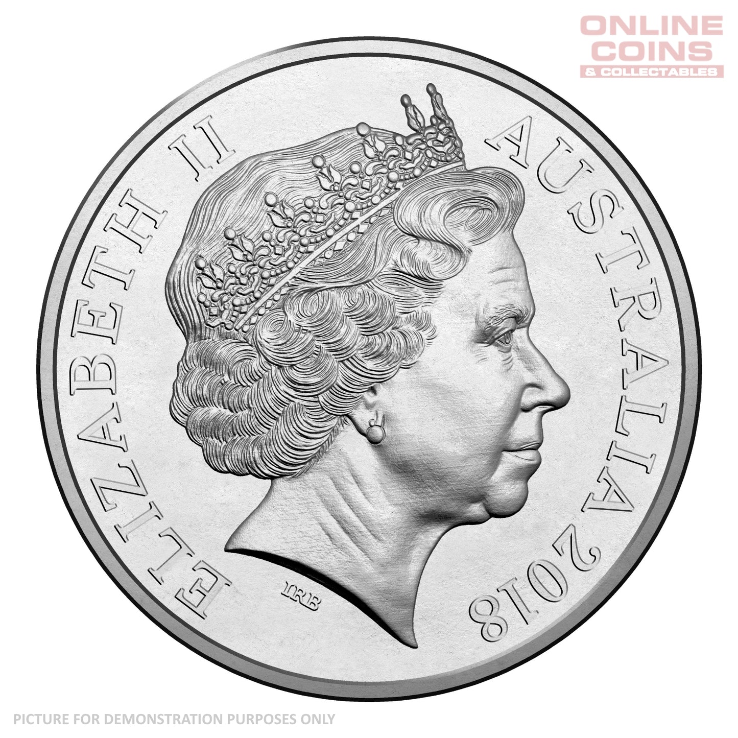 2018 Uncirculated Anzac Spirit Coin Collection