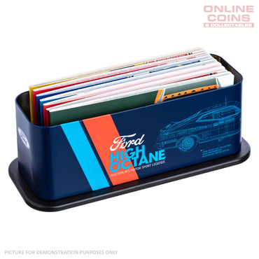 2018 Seven 50c Coin Collection - Ford Performance Tin