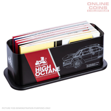 2018 Seven 50c Coin Collection - Holden Performance Tin