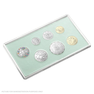 2021 Royal Australian Mint Uncirculated Baby Coin Set - Baby Toys