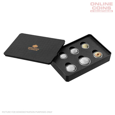 2023 Royal Australian Mint Six Coin PROOF Year Set - Centenary of Vegemite