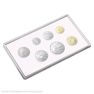 2023 Royal Australian Mint Uncirculated Baby Coin Set - Baby Toys