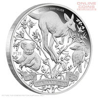2024 Perth Mint 1oz Silver Typeset Collection - Perth Mint 125th Anniversary