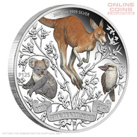 2024 Perth Mint 1oz Silver Typeset Collection - Perth Mint 125th Anniversary