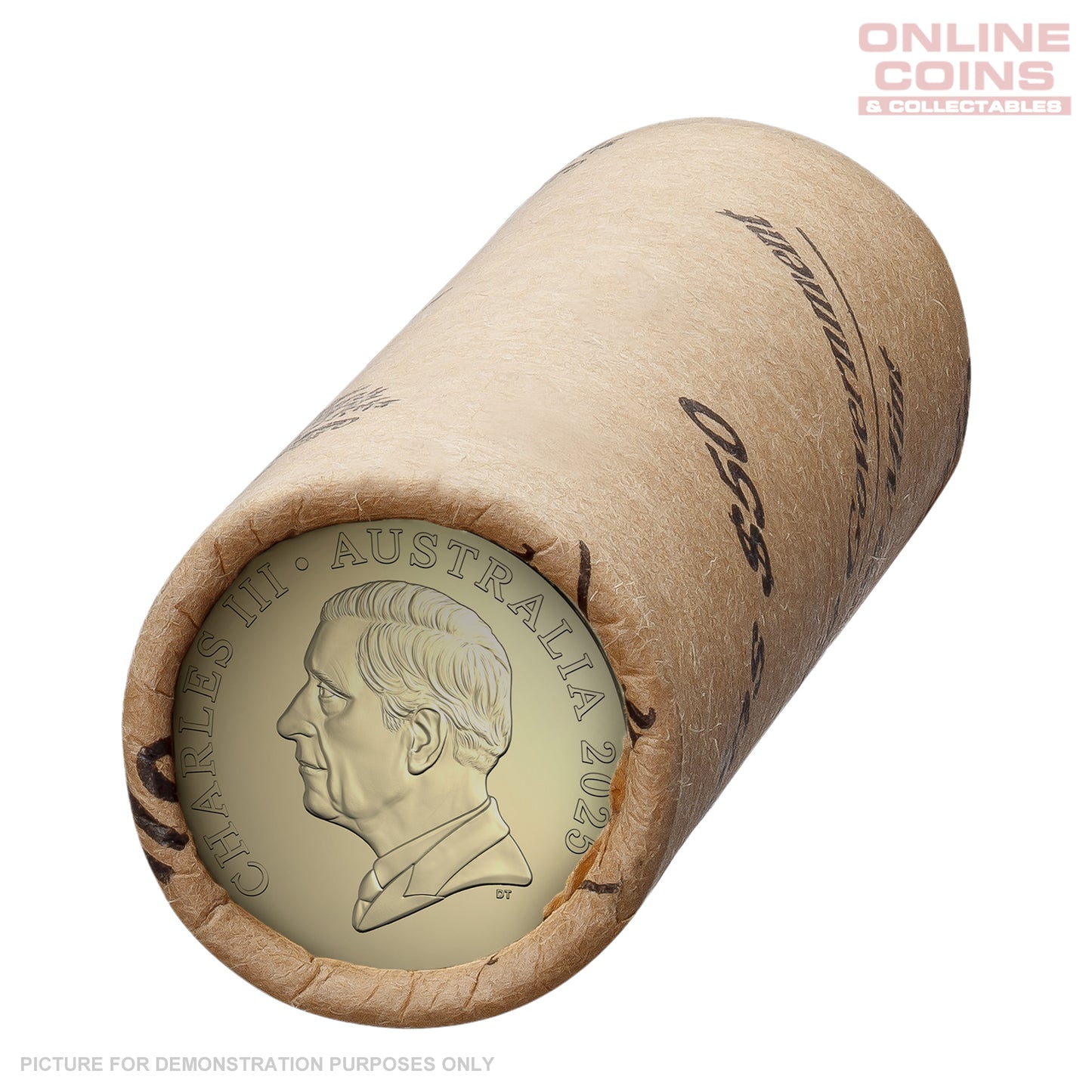 2025 Royal Australian Mint $2 NON PREMIUM Coin Roll