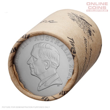 2025 Royal Australian Mint 20c NON PREMIUM Coin Roll