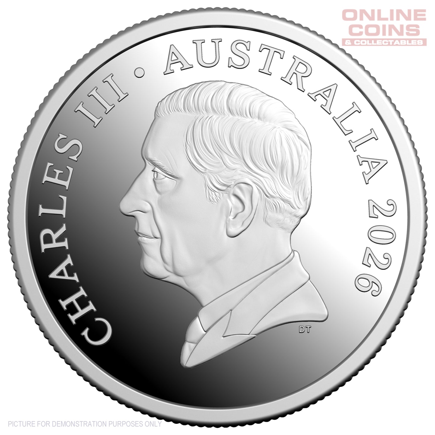 2026 RAM Proof Six Coin Set - 60th Anniversary of Decimal Currency