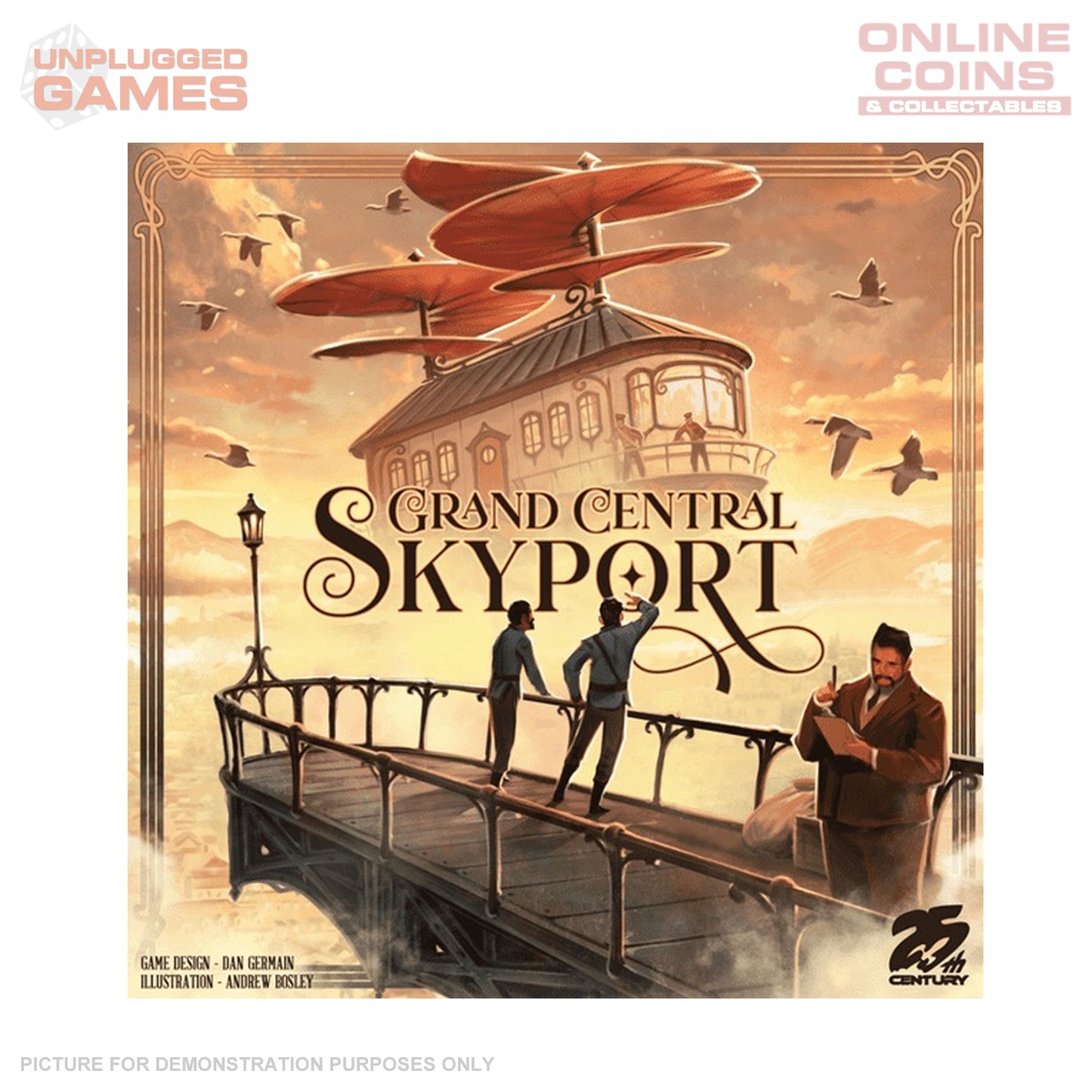 Grand Central Skyport