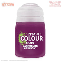 Citadel Shade - 24-13 Carroburg Crimson