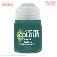 Citadel Shade - 24-22 Coelia Greenshade