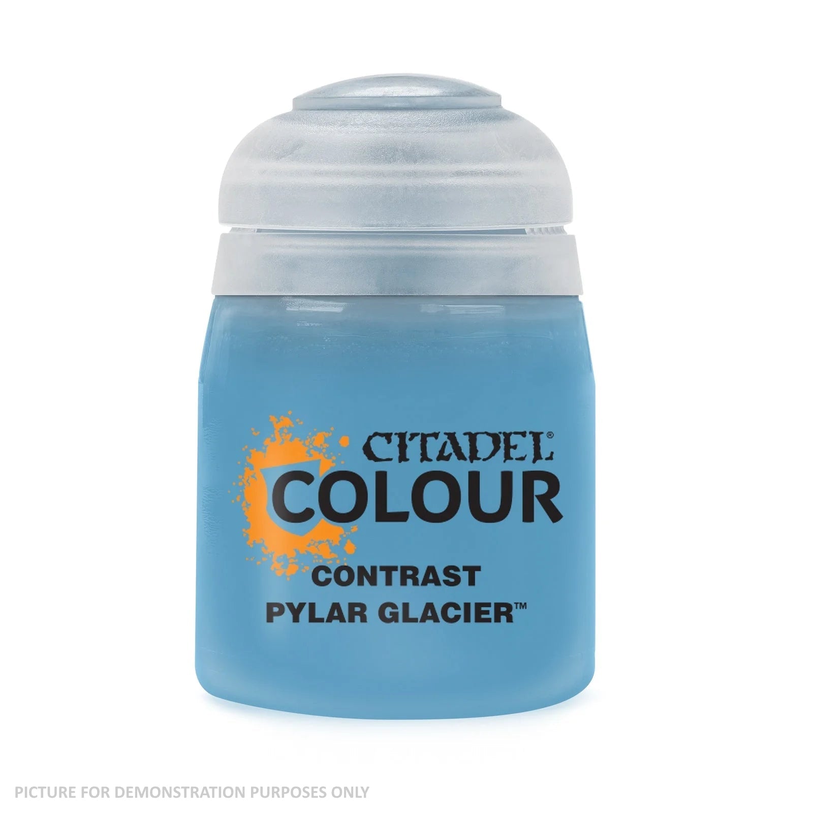 Citadel Contrast - 29-58 Pylar Glacier