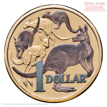 2014 Six Coin Uncirculated Year Set - Special Edition