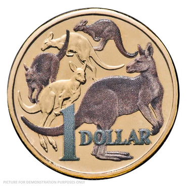 2014 Six Coin Uncirculated Year Set - Special Edition